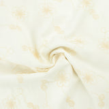 Twill - IN BLOOM EMBROIDERY - 001 - Offwhite