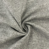 Tissu pour manteau uni - WESTMINSTER - 001 - Gris