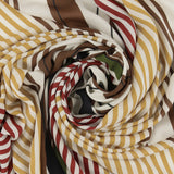 Printed Viscose - FANTASY - 001 - Multicolor