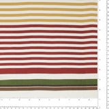 Printed Viscose - FANTASY - 001 - Multicolor