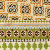 Printed Viscose - FANTASY - 002 - Sage