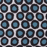 Printed Viscose - FANTASY - 003 - Blue