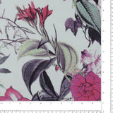 Printed Viscose - FANTASY - 005 - Offwhite