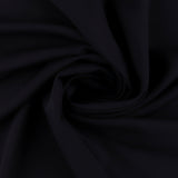 Polyester Fabric - IBIZA - 002 - Black