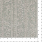 Printed Lyocell - PRINCESS CHARLOTTE - 001 - Mint
