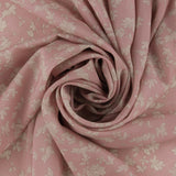 Printed Lyocell - PRINCESS CHARLOTTE - 002 - Pink