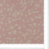 Printed Lyocell - PRINCESS CHARLOTTE - 002 - Pink