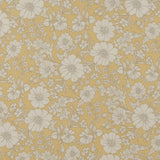 Lyocell Imprimé - PRINCESSE CHARLOTTE - 003 - Banane