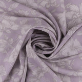 Printed Lyocell - PRINCESS CHARLOTTE - 005 - Lavender