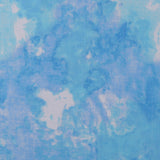 Tie Dye Cotton - AVERY - 001 - Blue