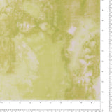 Tie Dye Cotton - AVERY - 003 - Celery