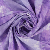 Tie Dye Cotton - AVERY - 004 - Lilac