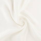 Polyester texturé - BIANCA - 001 - Blanc Éclatant