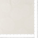 Polyester texturé - BIANCA - 002 - Blanc