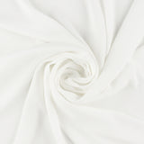 Crêpe - DIANA - 001 - Blanc