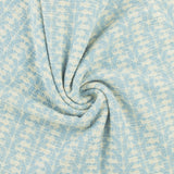 Aspect bouclé - MARCIA - 001 - Bleu Pâle