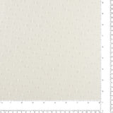 Organza Dot - ELEGANZA - 002 - White