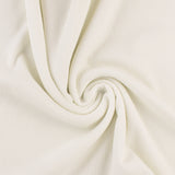 Tricot Strié - BIANCA - 001 - Blanc