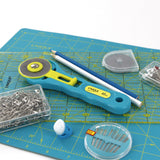 Trousse de courtepointe pour débutant UNIQUE - 8mcx