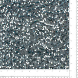 Sequin Velvet - SOIREE - 002 - Silver