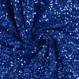 Sequin Velvet - SOIREE - 004 - Royal