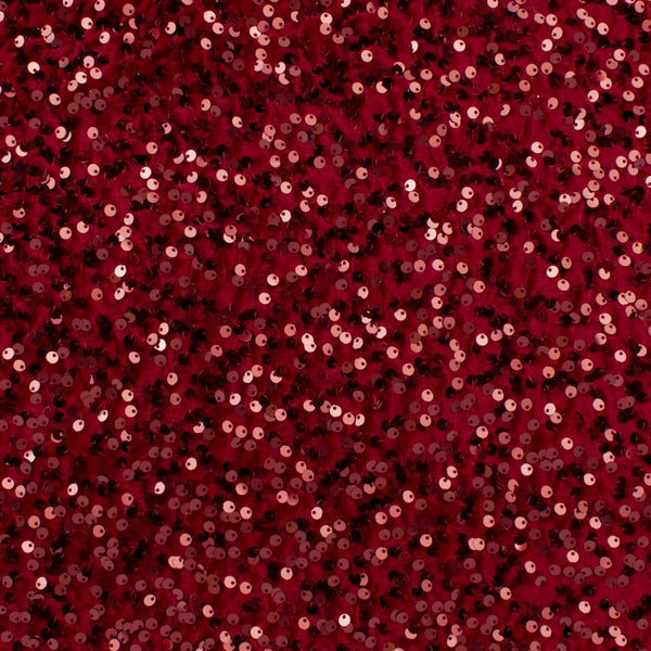 Sequin Velvet - SOIREE - 005 - Wine
