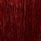Pleated Velvet Foil - VIENNA - 003 - Wine