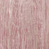 Velours métalisé plissé - VIENNA - 004 - Rose