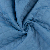 Denim piqué - BLEUS DU QUOTDIEN - 001 - Bleu Pâle