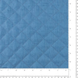 Denim piqué - BLEUS DU QUOTDIEN - 001 - Bleu Pâle