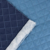 Denim piqué - BLEUS DU QUOTDIEN - 001 - Bleu Pâle