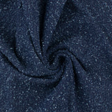 Boucle Denim - EVERYDAY BLUES - 001 - Dark Indigo