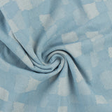 Denim Jacquard - EVERYDAY BLUES - 001 - Light Blue