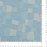 Denim Jacquard - EVERYDAY BLUES - 001 - Light Blue