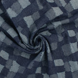 Denim Jacquard - EVERYDAY BLUES - 002 - Light Blue