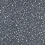 Denim de coton imprimé - BLEUS DU QUOTIDIEN - 004 - Bleu Foncé