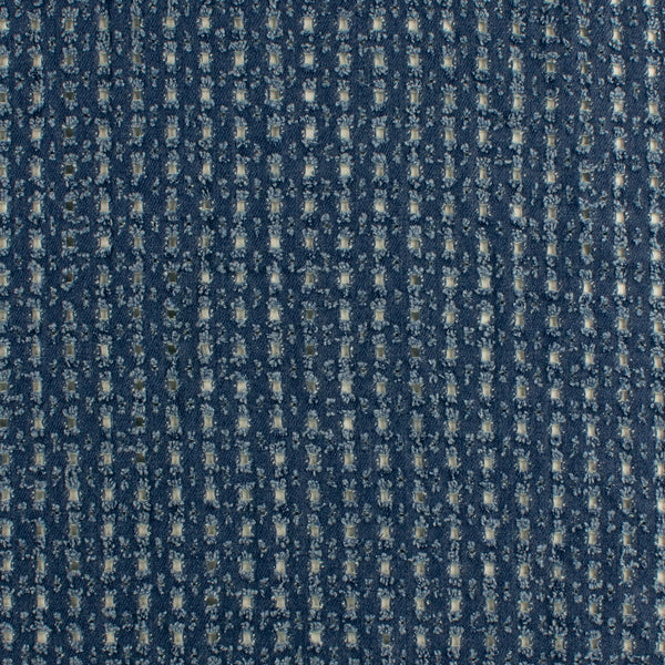 Distressed Denim - INDIGO JUNCTION - 001 - Dark Blue