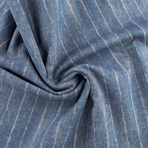 Solid Denim - INDIGO JUNCTION - 001 - Blue