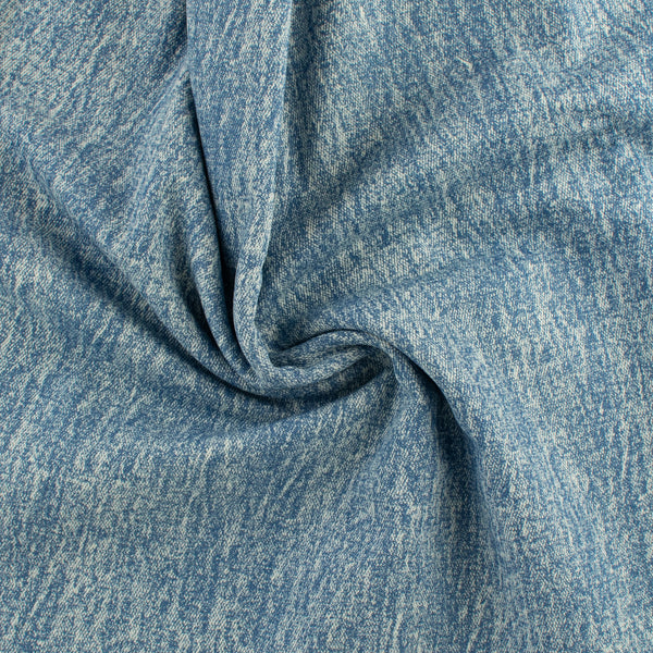 Solid Denim - INDIGO JUNCTION - 002 - Blue