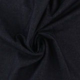 Denim uni non lavé - BLEUS DU QUOTIDIEN - 003 - Bleu Foncé