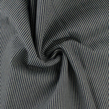 Denim imprimé non lavé - BLEUS DU QUOTIDIEN - 004 - Indigo