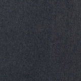 Unwashed Solid Denim - EVERYDAY BLUES - 005 - Blue