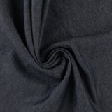 Unwashed Solid Denim - EVERYDAY BLUES - 005 - Blue