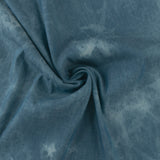 Denim Print- EVERYDAY BLUES - 002 - Washed Blue