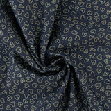 Denim Print- EVERYDAY BLUES - 005 - Blue