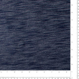 Denim Knit - INDIGO JUNCTION - 003 - Indigo