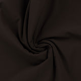 Coquille souple unie - ASTORIA - 001 - Espresso