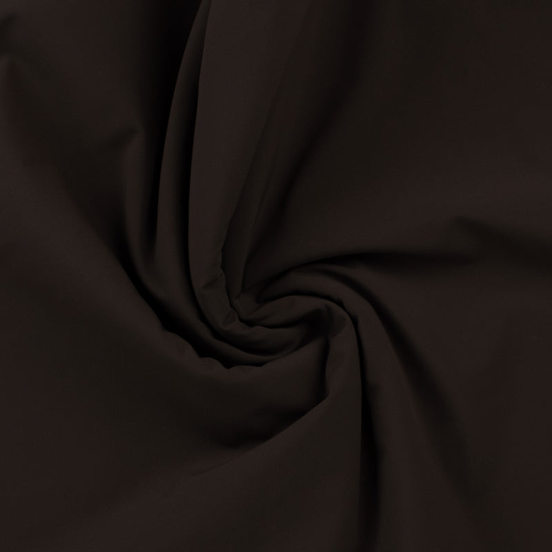 Coquille souple unie - ASTORIA - 001 - Espresso