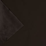 Coquille souple unie - ASTORIA - 001 - Espresso