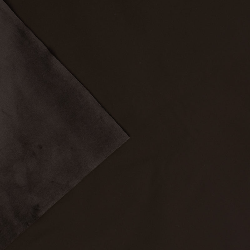 Coquille souple unie - ASTORIA - 001 - Espresso